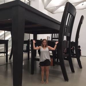 Meet your Posher, Dana